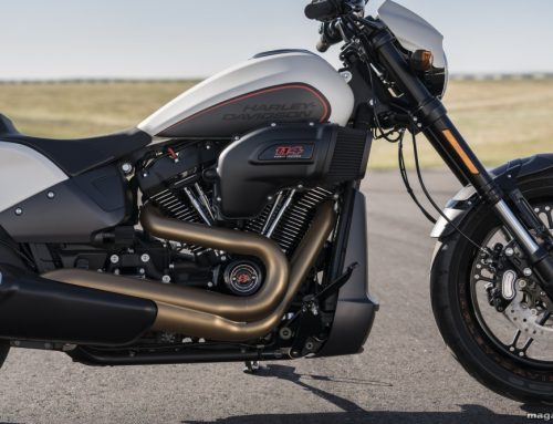 Harley-Davidson priser 2019